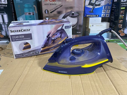 Silver Crest Steam Iron