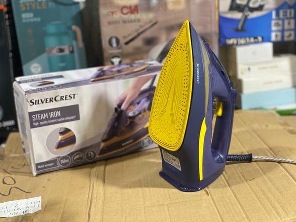 Silver Crest Steam Iron