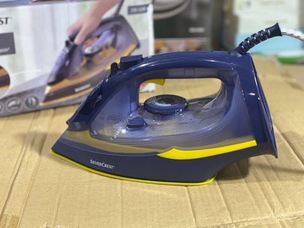 Silver Crest Steam Iron