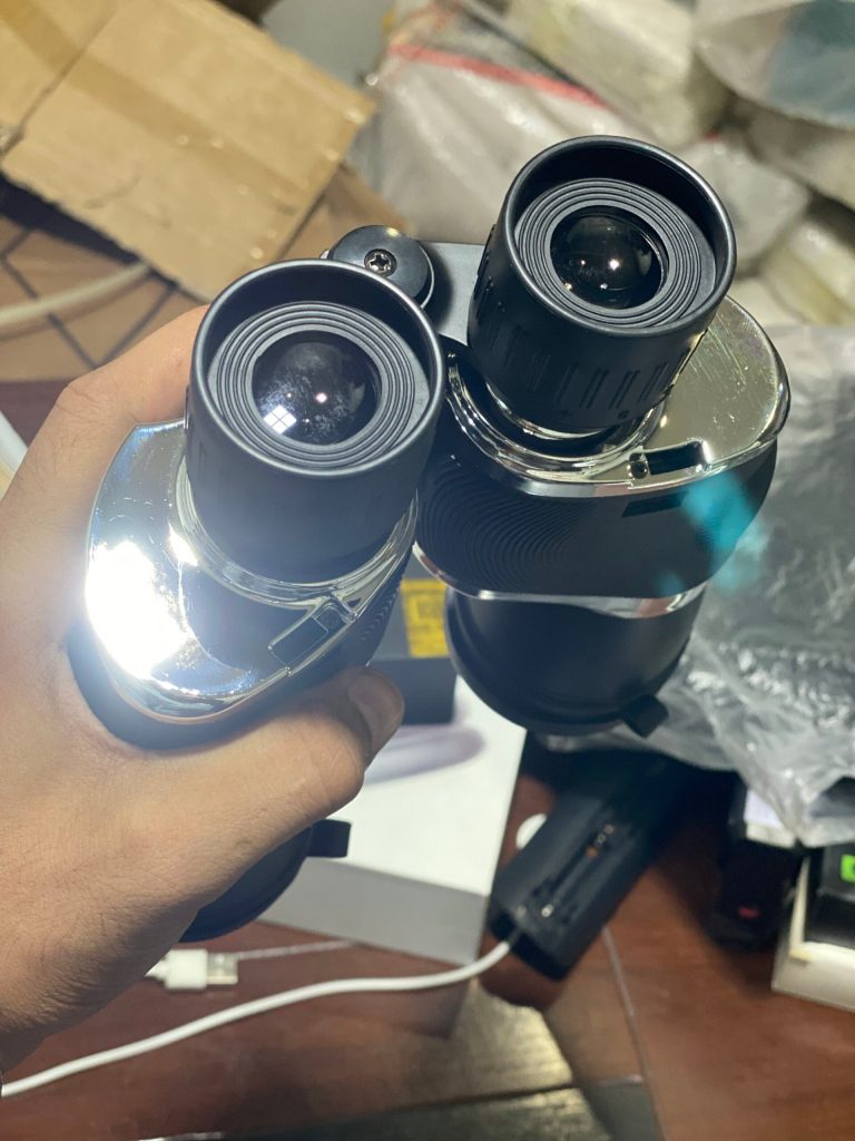 Comet binoculars 7×50